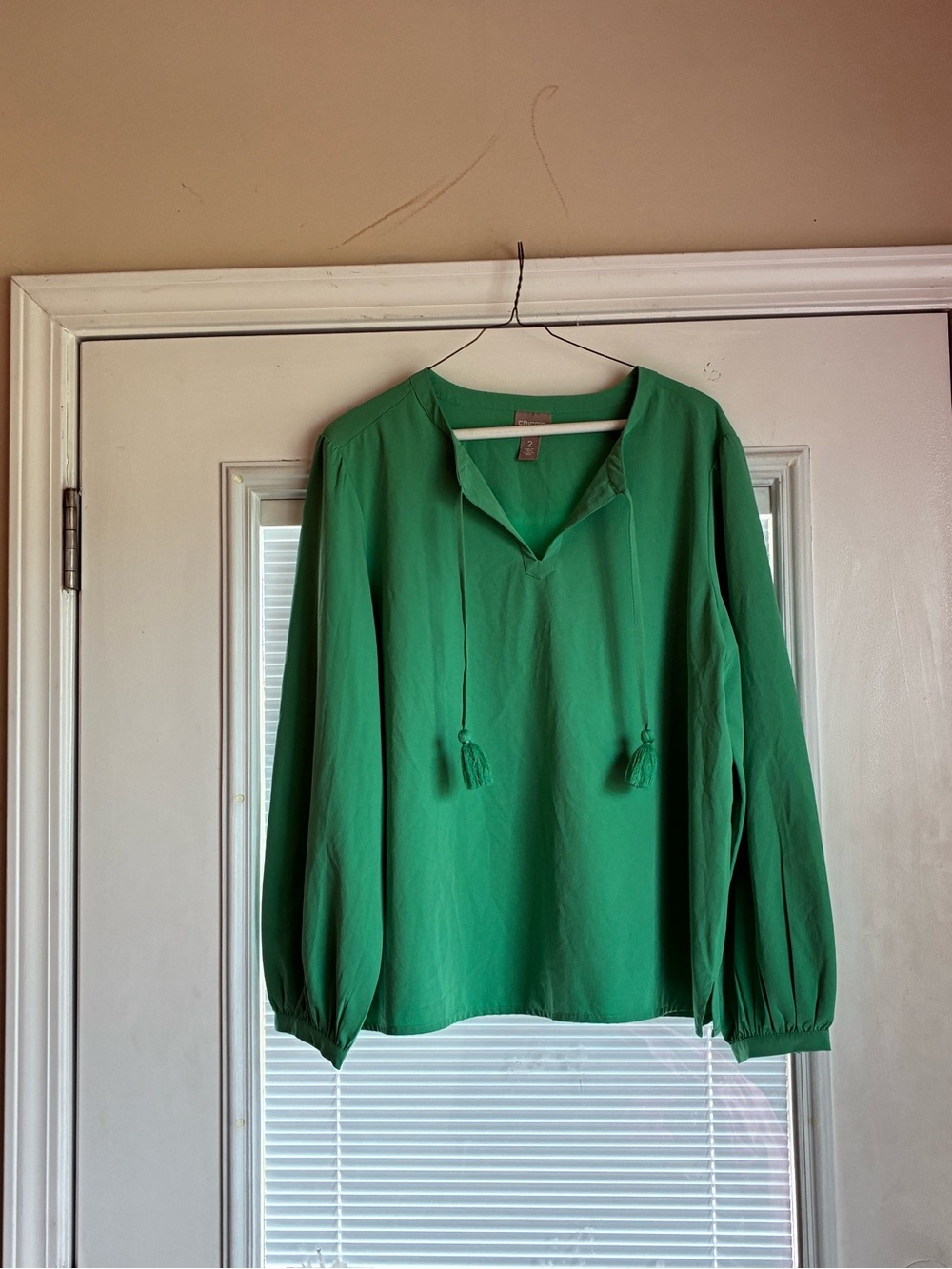 Women’s CHICO’S Blouse (Chico’s size 2)